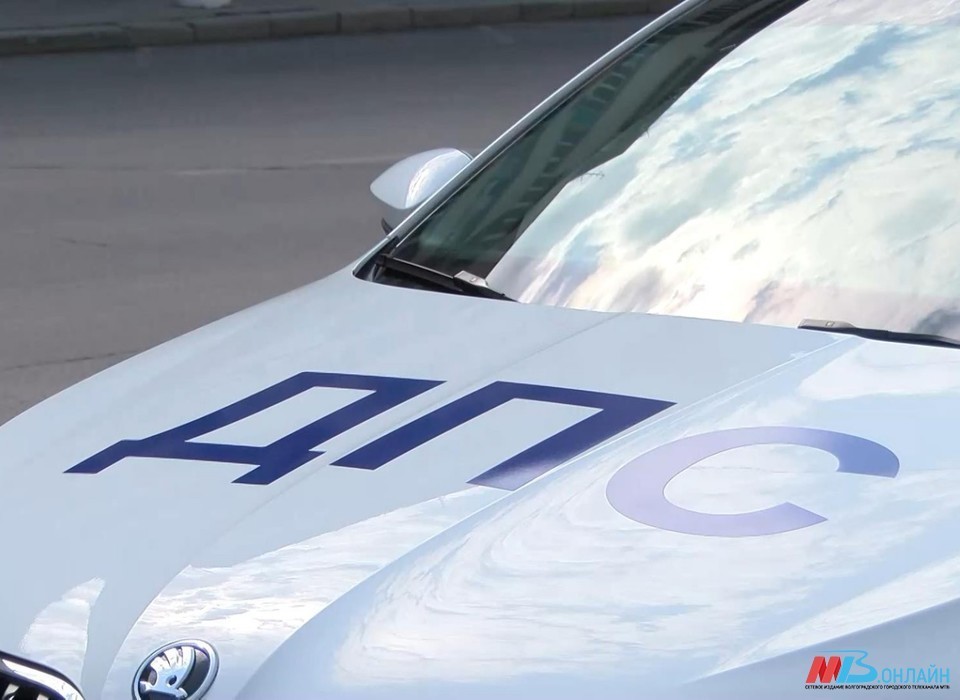 17-летний водитель пострадал в ДТП с иномаркой под Волгоградом